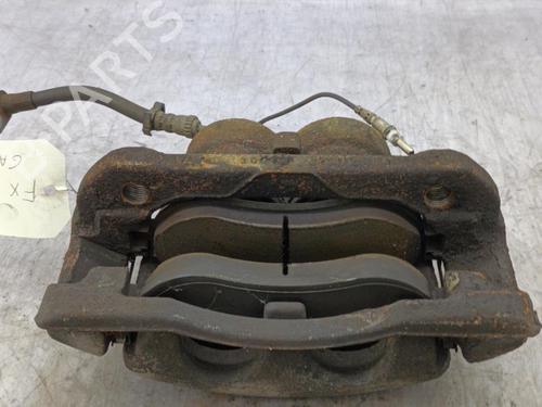 Left front brake caliper CITROËN JUMPY II Van 1.6 HDi 90 8V | BP23707194M105 - Image 4