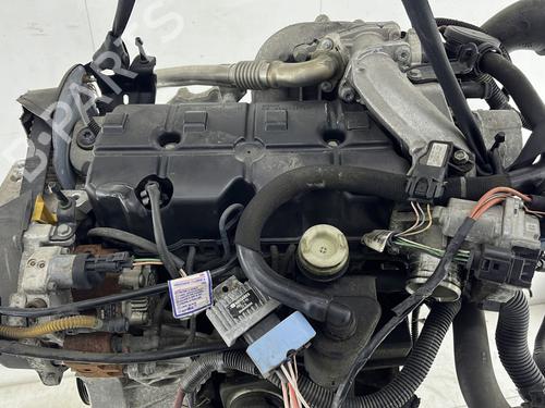 Engine RENAULT SCÉNIC II (JM0/1_) 1.9 dCi (JM0G, JM12, JM1G, JM2C) | BP29406221M1 