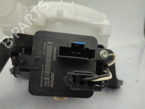 Varmeblæser CITROËN C4 Picasso II 1.6 HDi / BlueHDi 115 | BP29537504M62 