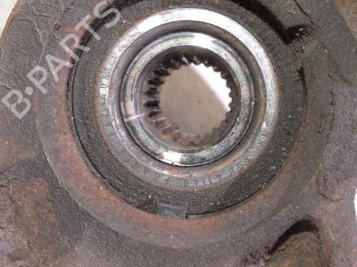 Left front steering knuckle DACIA SANDERO II 1.5 dCi | BP23695259M25 