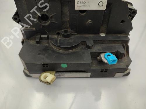 Front right lock FIAT GRANDE PUNTO (199_) 1.3 D Multijet | BP23677452C97