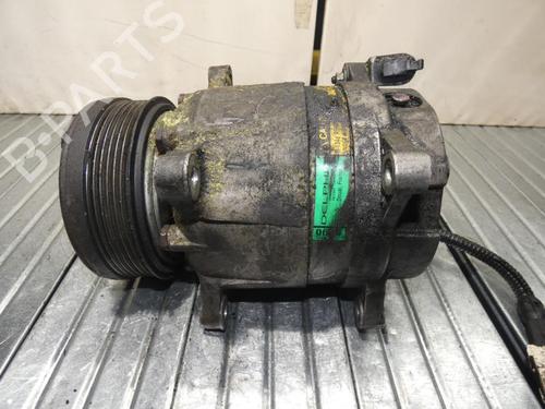 Klimakompressor für CITROËN C5 I (DC_) 2.0 HDi (DCRHZB, DCRHZE) (109 hp) 23670994