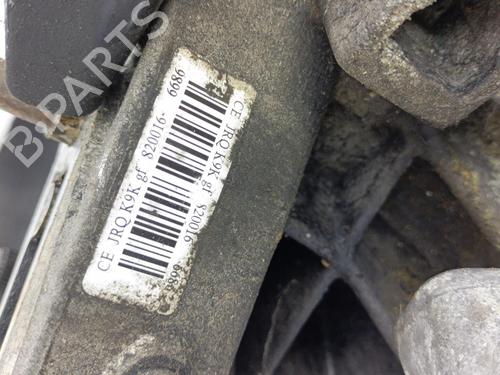 Used Gearbox Gearbox RENAULT MEGANE II Estate (KM0/1_) 1.5 dCi (KM02, KM13) (101 hp) 23712774 23712774