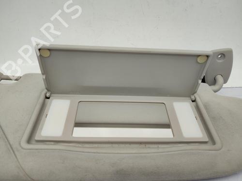 Right sun visor PEUGEOT 307 CC (3B) 2.0 16V | BP23718385I2 - Image 3
