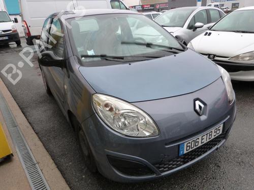 Left front steering knuckle RENAULT TWINGO II (CN0_) 1.2 (CN0D) | BP23691107M25 - Image 22