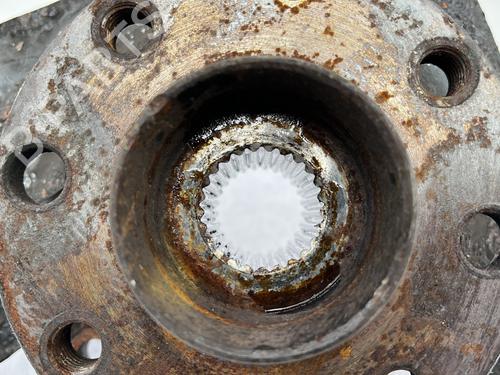 Left front steering knuckle FIAT GRANDE PUNTO (199_) 1.3 D Multijet | BP28798677M25