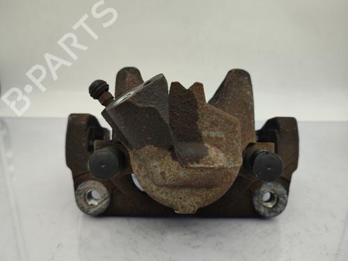 Used Left front brake caliper Left front brake caliper CITROËN C4 Grand Picasso II (DA_, DE_) 1.6 HDi / BlueHDi 115 (115 hp) 23720431 23720431