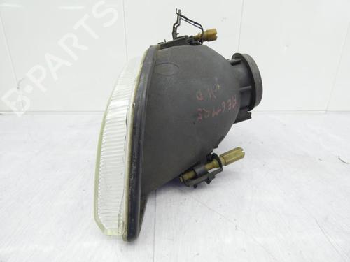 Right headlight FORD FIESTA III (GFJ) 1.1 | BP23719856C29 