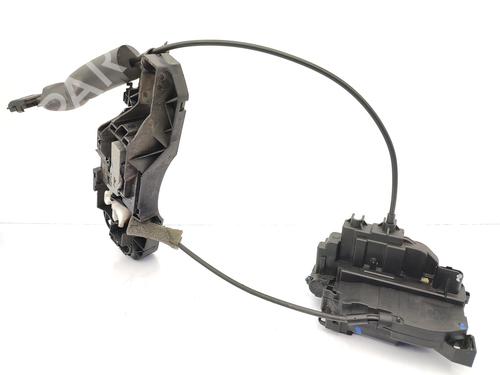 Used Front right lock RENAULT SCÉNIC III (JZ0/1_) 1.6 dCi (JZ00, JZ12) (130 hp) 23750694