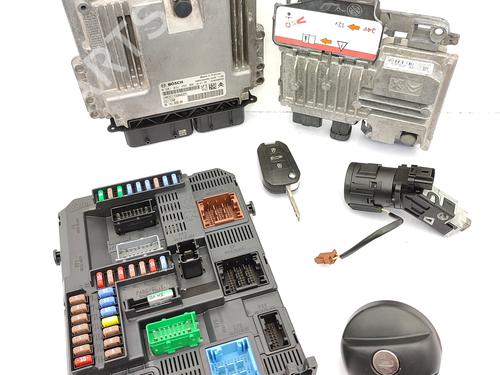 Electronic module CITROËN C4 CACTUS 1.6 BlueHDi 100 | BP23680703M83  - Image 9