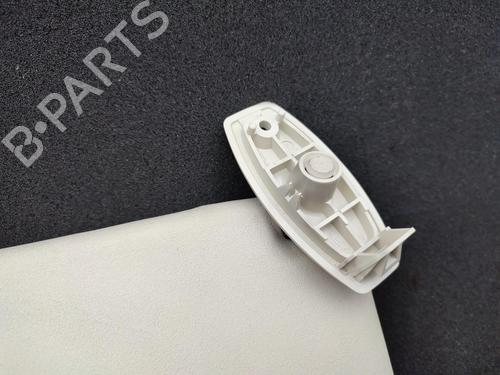 Left sun visor CITROËN C4 I (LC_) 1.6 HDi | BP23718517I1 