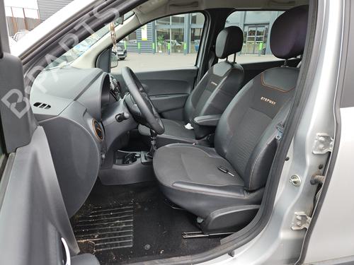 Steering wheel DACIA LODGY (JS_) 1.5 dCi (JSMC, JSAF) | BP27271165C49  - Image 28