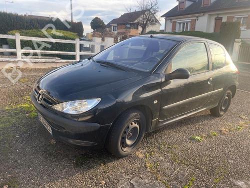 Front left window mechanism PEUGEOT 206 Hatchback (2A/C) 1.4 HDi eco 70 | BP23678604C22 