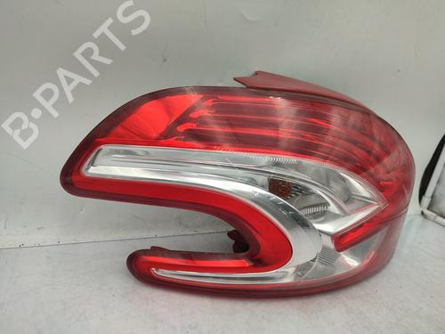 Left taillight PEUGEOT 208 I (CA_, CC_) 1.6 VTi | BP29498310C34