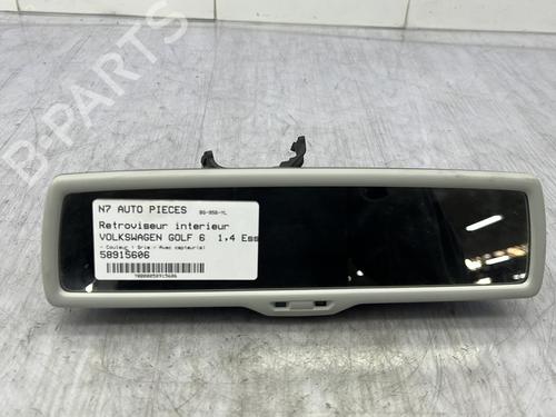 Rear mirror VW GOLF VI (5K1) 1.4 TSI | BP23705399I6 
