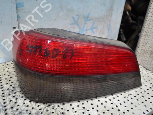Used Left taillight Left taillight PEUGEOT 306 Hatchback (7A, 7C, N3, N5) 2.0 HDI 90 (90 hp) 23665844 23665844