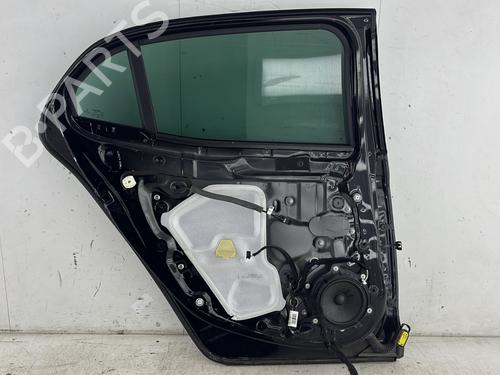 Left rear door RENAULT MEGANE IV Hatchback (B9A/M/N_) 1.2 TCe 130 (B9MR) | BP23683980C4 