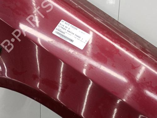 Right front fenders CITROËN XANTIA (X1_, X2_) 1.9 Turbo D | BP23709182C42 