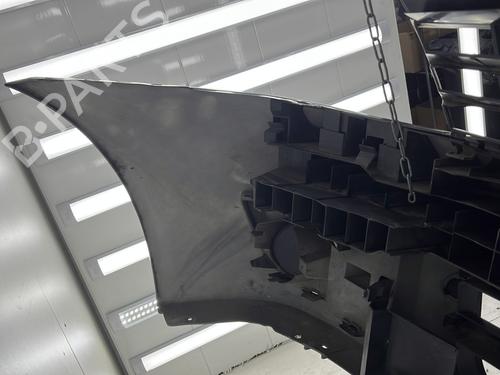 Front bumper RENAULT CLIO II (BB_, CB_) 1.2 (BB0A, BB0F, BB10, BB1K, BB28, BB2D, BB2H, CB0A,... | BP31129719C7