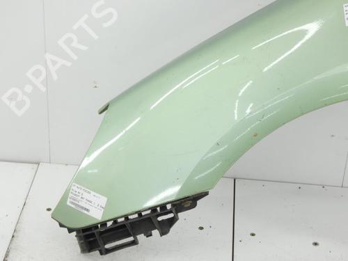 Left front fenders PEUGEOT 307 (3A/C) 2.0 16V | BP23686230C41 