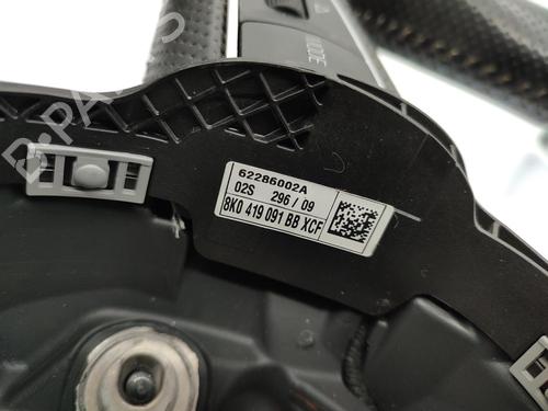 Steering wheel AUDI A5 (8T3) 2.7 TDI | BP23721093C49  - Image 7