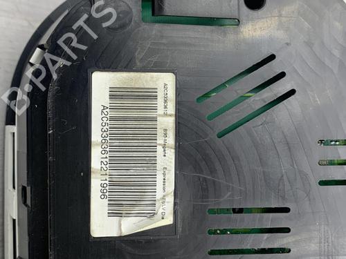 Instrument cluster RENAULT MEGANE III Hatchback (BZ0/1_, B3_) 1.5 dCi (BZ09, BZ0D, BZ1W, BZ29, BZ14) | BP23703634C47 
