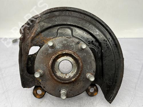 Used Right front steering knuckle Right front steering knuckle NISSAN QASHQAI I (J10, NJ10) 1.6 dCi (130 hp) 23759460 23759460