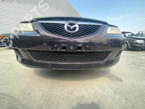Left sun visor MAZDA 6 Hatchback (GG) 2.0 DI (GG14) | BP37717233I1 - Image 33