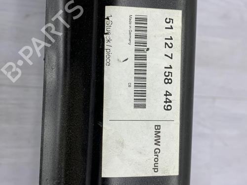 Rear bumper reinforcement BMW X5 (E53) 3.0 d | BP23702562C73 
