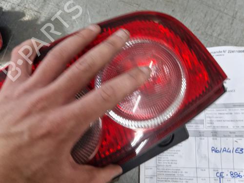Left taillight NISSAN MICRA III (K12) 1.2 16V | BP23743095C34 