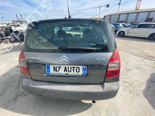Dashboard CITROËN C2 (JM_) 1.4 HDi | BP37475292C46 - Image 64