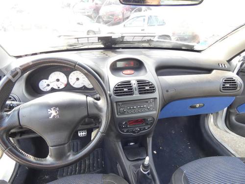 Cabrioletopp PEUGEOT 206 CC (2D) 1.6 16V (2DNFUF, 2DNFUR) | BP23701005C123 