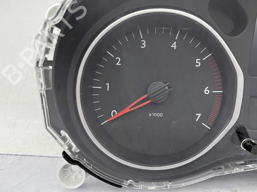 Instrument cluster CITROËN C-ELYSEE (DD_) 1.6 BlueHDi 100 | BP26936774C47  - Image 8