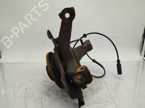 Left front steering knuckle FIAT GRANDE PUNTO (199_) 1.2 | BP23711917M25 