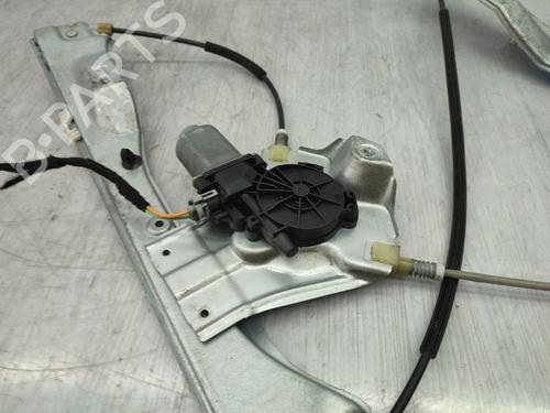 Used Front left window mechanism Front left window mechanism RENAULT CLIO III (BR0/1, CR0/1) 1.4 16V (98 hp) 23684428 23684428