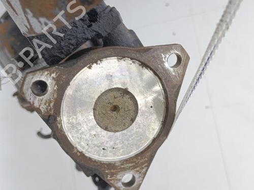 Used Rear differential RENAULT MASTER II Van (FD) 2.5 D (80 hp) 23740654