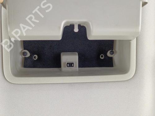 Toit intérieur RENAULT LATITUDE (L70_) 2.0 dCi 175 (L70Y, L734) (173 hp) 23712001