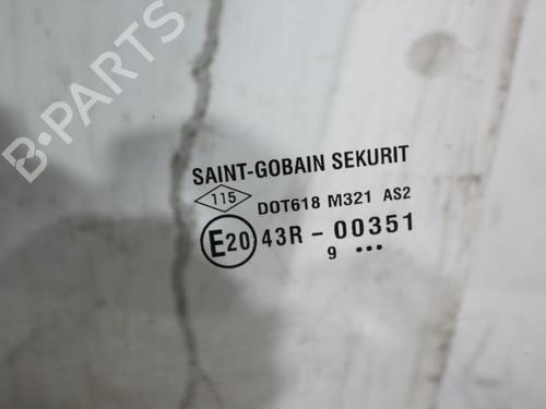 Used Front left door window DACIA SANDERO 1.5 dCi (68 hp) 23698274
