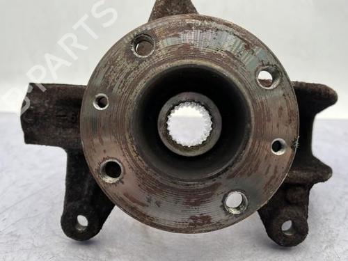 Right front steering knuckle RENAULT MEGANE II (BM0/1_, CM0/1_) 1.6 16V (BM0C, CM0C) | BP23749540M26 