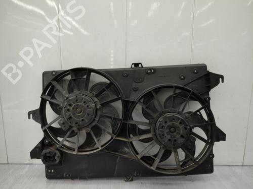 Radiator fan FORD MONDEO III Turnier (BWY) 2.0 TDCi | BP23720610M35 