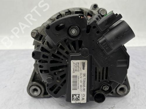 Used Alternator Alternator PEUGEOT 308 II (LB_, LP_, LW_, LH_, L3_) 1.2 THP 110 (110 hp) 28152875 28152875