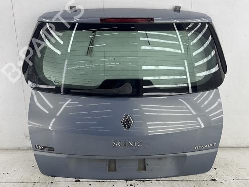 Used Tailgate RENAULT SCÉNIC II (JM0/1_) 1.9 dCi (JM14) (131 hp) 27249912