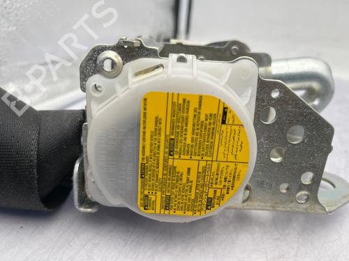Used Front right seatbelt Front right seatbelt TOYOTA IQ (_J1_) 1.0 (KGJ10_, KGJ10R) (68 hp) 34159367 34159367
