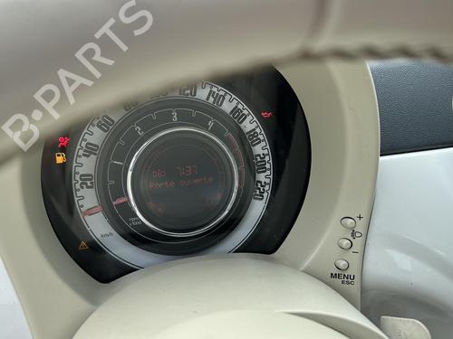 Left sun visor FIAT 500 (312_) 1.3 D Multijet (312AXE1A) | BP23756790I1 - Image 11