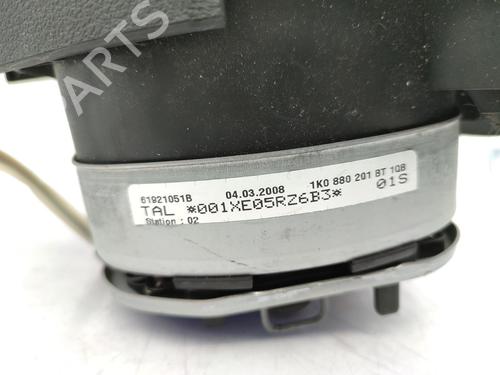 Førerens kollisjonspute VW PASSAT B6 (3C2) 1.9 TDI | BP23723322C9 