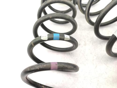 Shock absorber spring PEUGEOT 3008 I MPV (0U_) 1.6 HDi | BP23729844C152 