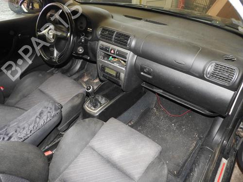 Køler SEAT LEON (1M1) 1.9 TDI | BP23686140M31 