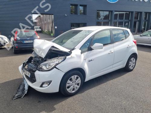 Middle console HYUNDAI ix20 (JC) 1.4 CRDi | BP23710801I22  - Image 39