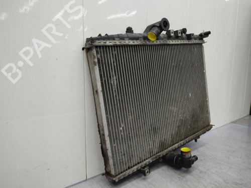 Water radiator PEUGEOT 607 (9D, 9U) 2.2 HDi | BP23731716M31 - Image 6