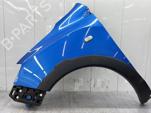 Kotflügel links vorne für DACIA DOKKER MPV (KE_) 1.2 TCe (KEM0, KEAY) (115 hp) 32373398